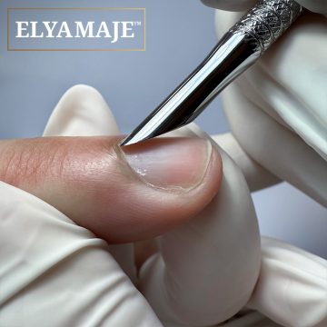 Pousse cuticule Lotus Elya Maje 3