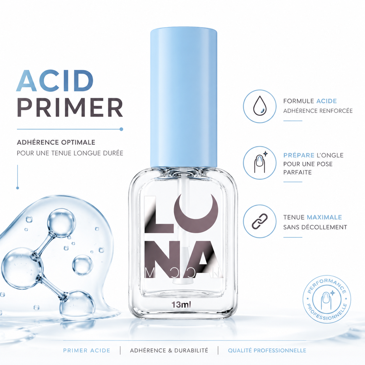 Primer Acide Lunamoon 2
