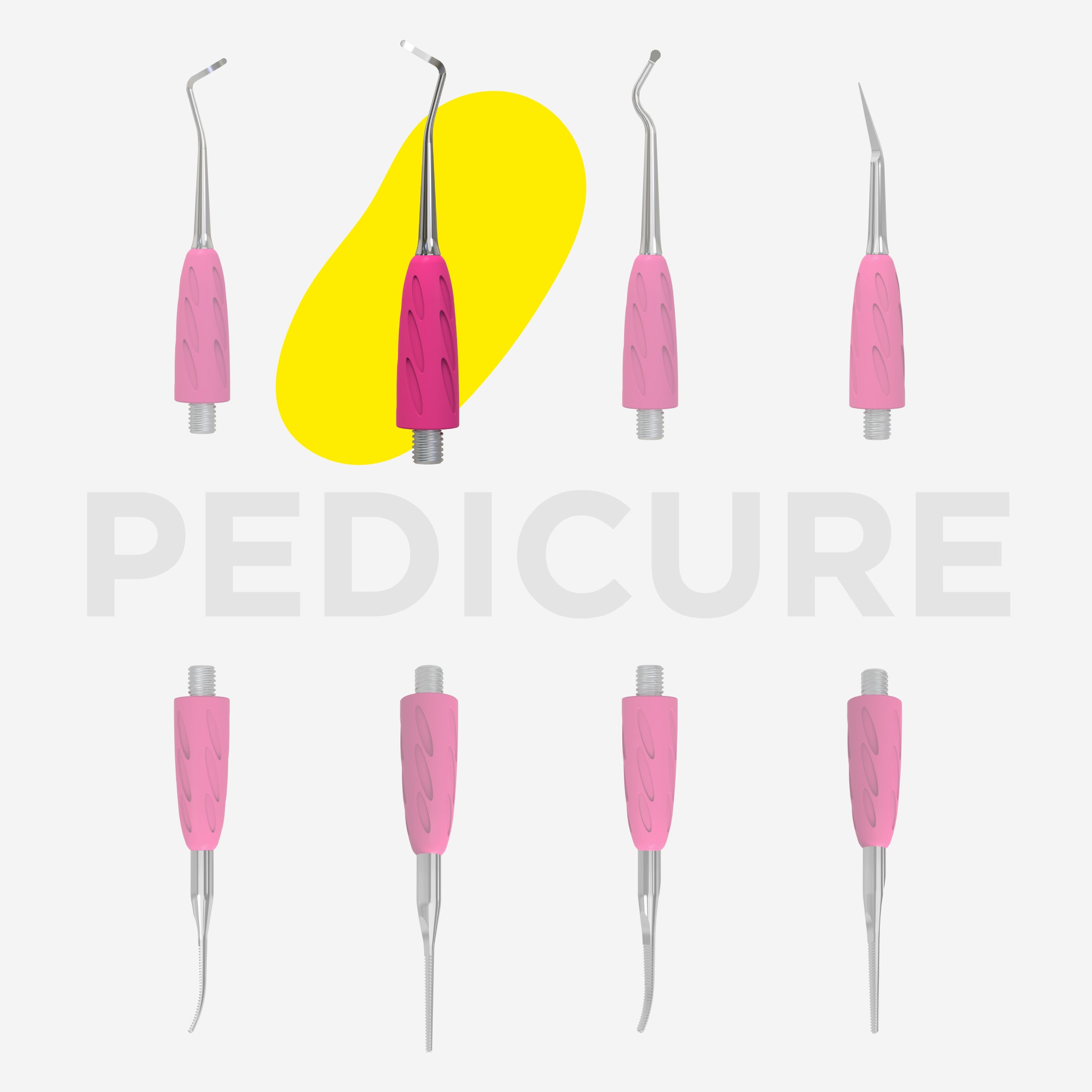 Pusher Curette Uniq 32 WPPQ-32 Staleks 2