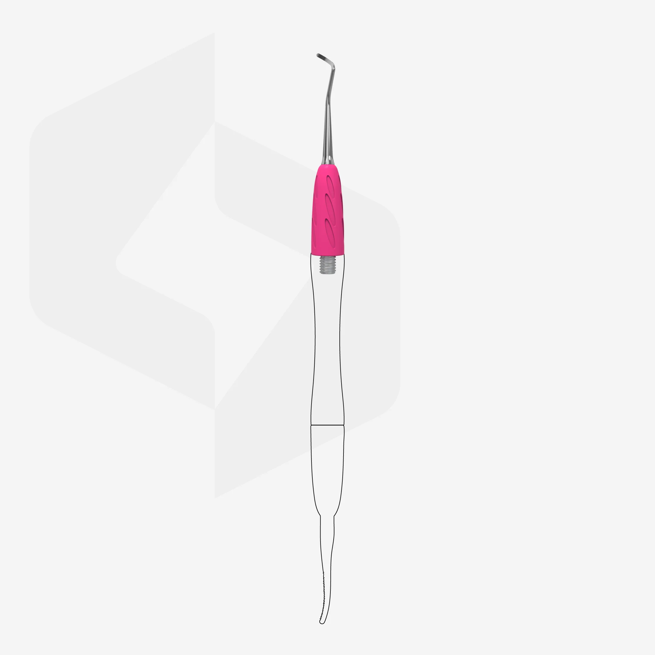 Pusher Curette Uniq 32 WPPQ-32 Staleks 5