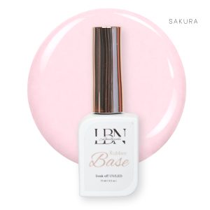Rubber Base Sakura 15ml - Lbeautynails