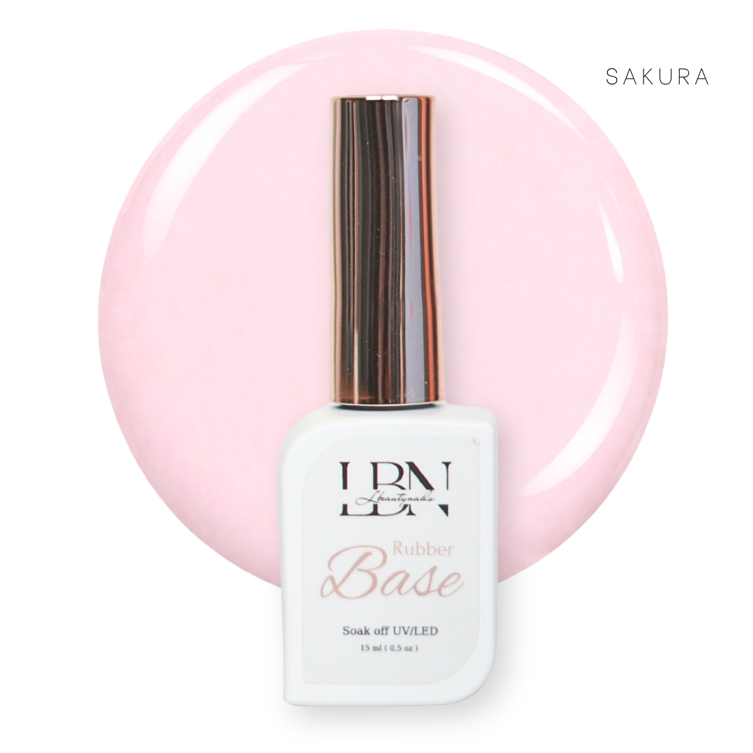 RUBBER BASE SAKURA
