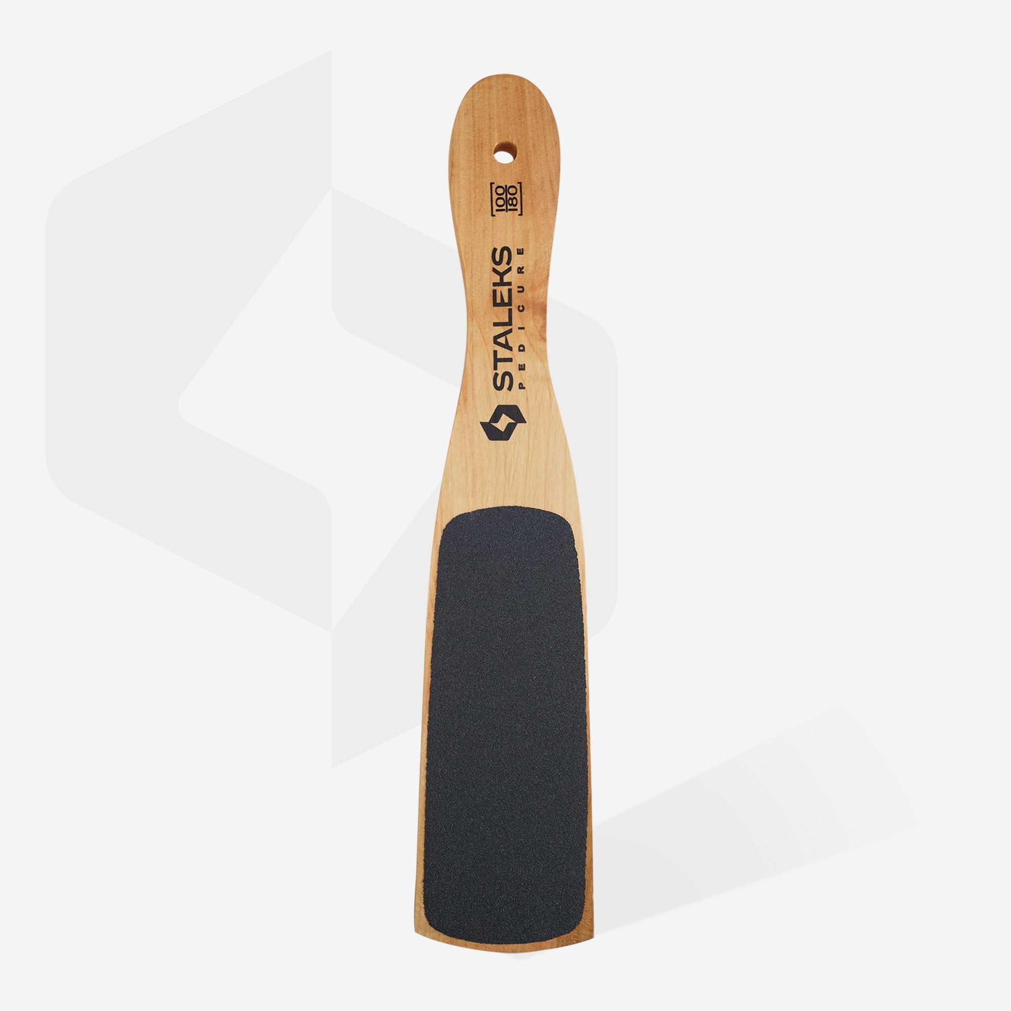 Rape à pied en bois BEAUTY & CARE 10 TYPE 2 100180 grit ABC10-2 Staleks1