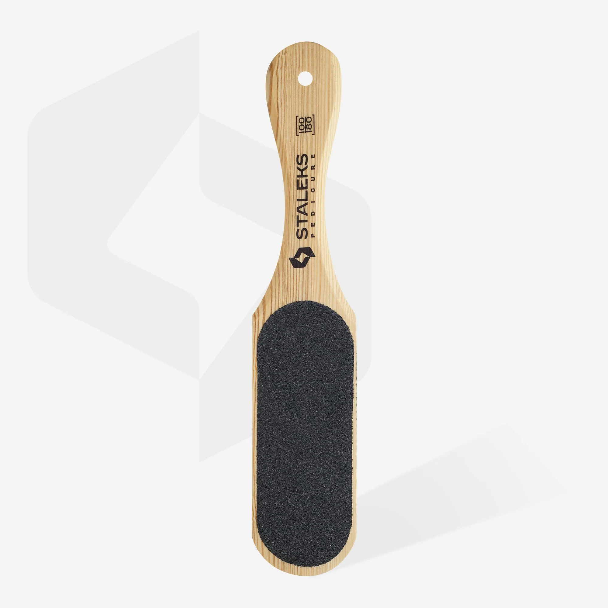 Rape pied en bois BEAUTY & CARE 10 TYPE 1 100180 grit ABC10-1 Staleks 1