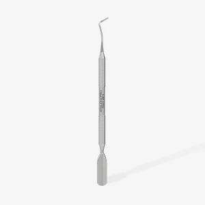 Repousse Pédicure Curette + Poussoir Arrondi - PODO 10 Type 1 Staleks
