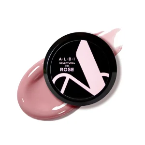 Gel Sculptural Rose - Albi