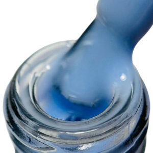 Rubber Base Blue Base Eva Iordanoff