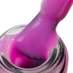 Rubber Color Fuchsia Base - 13ml Eva