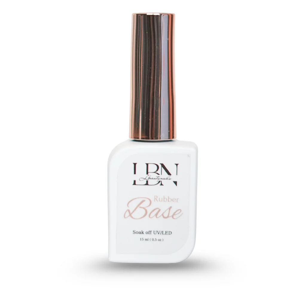 Rubber base clear Lbeautynails