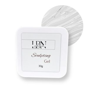 Sculpting Gel 3D Clear 30g - Lbeautynails