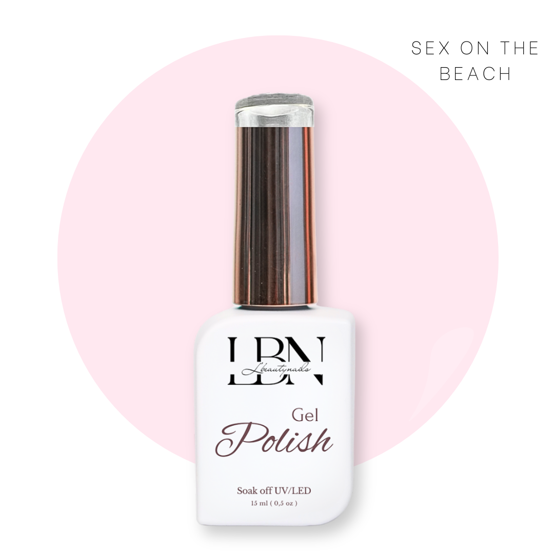 SEX ON THE BEACH GEL POLISH