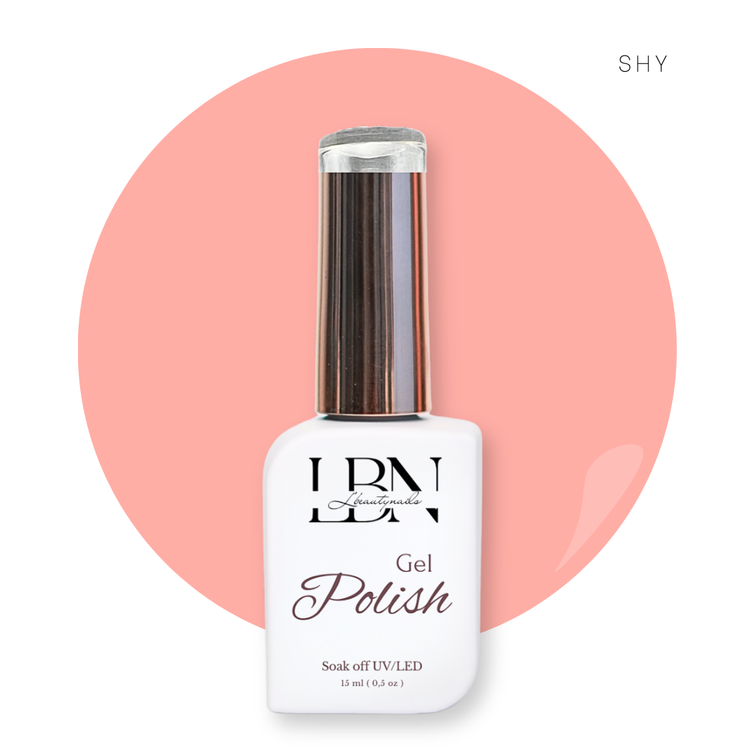 SHY GEL POLISH