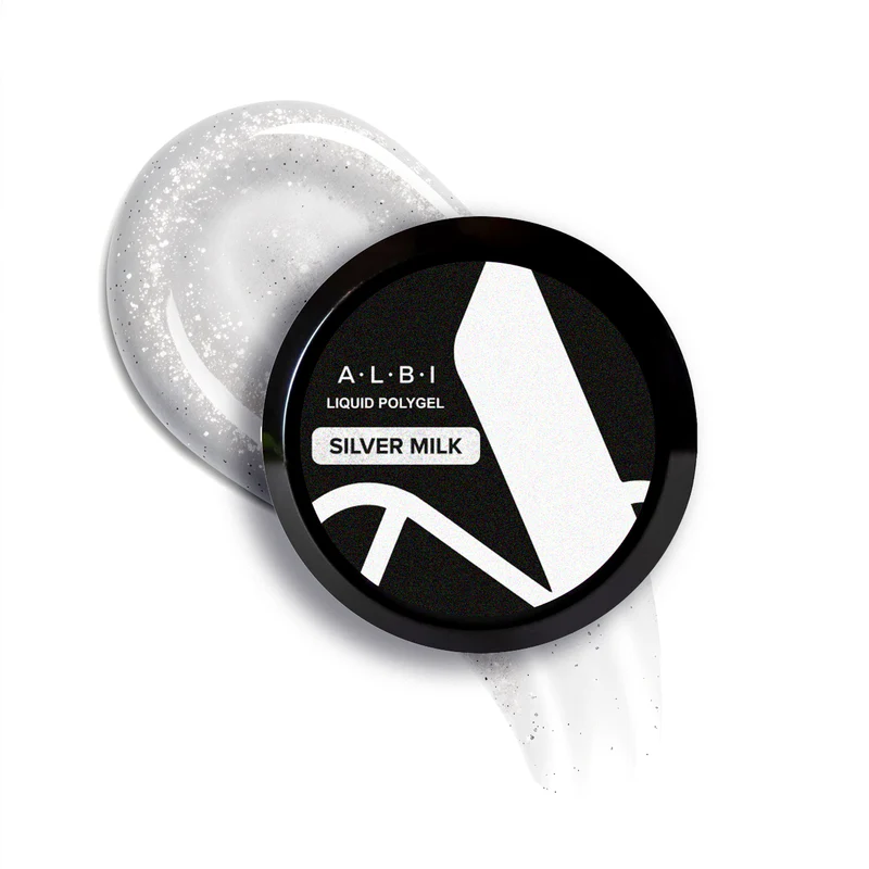 Silver milk Albi