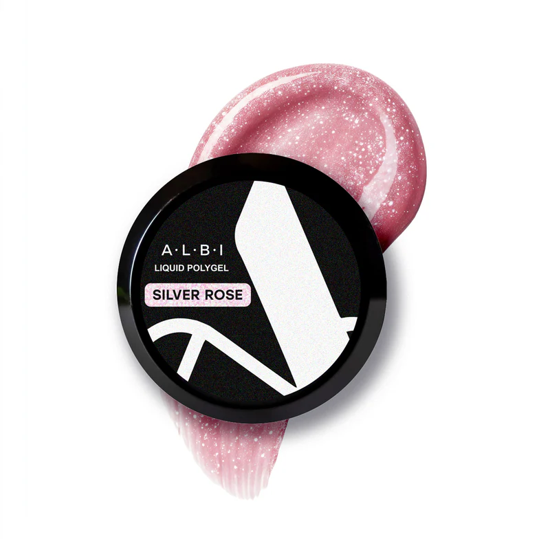 Silver rose Albi
