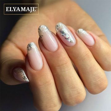Stamping Transfert Foil Elya Maje 2