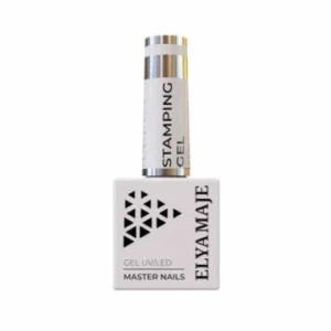 Stamping gel – Transfert Foil – ElyaMaje