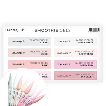 Stickers Smoothie Elya Maje 1