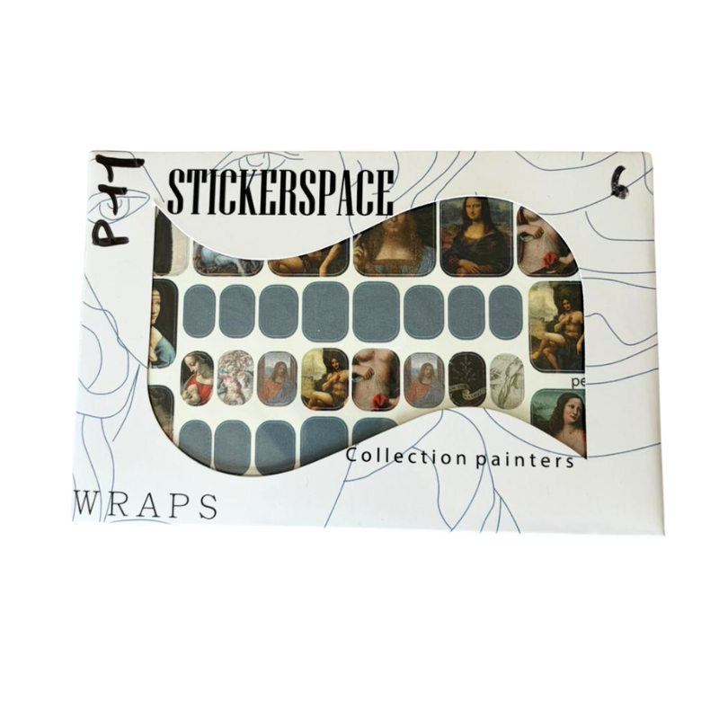 Stickers Space 11