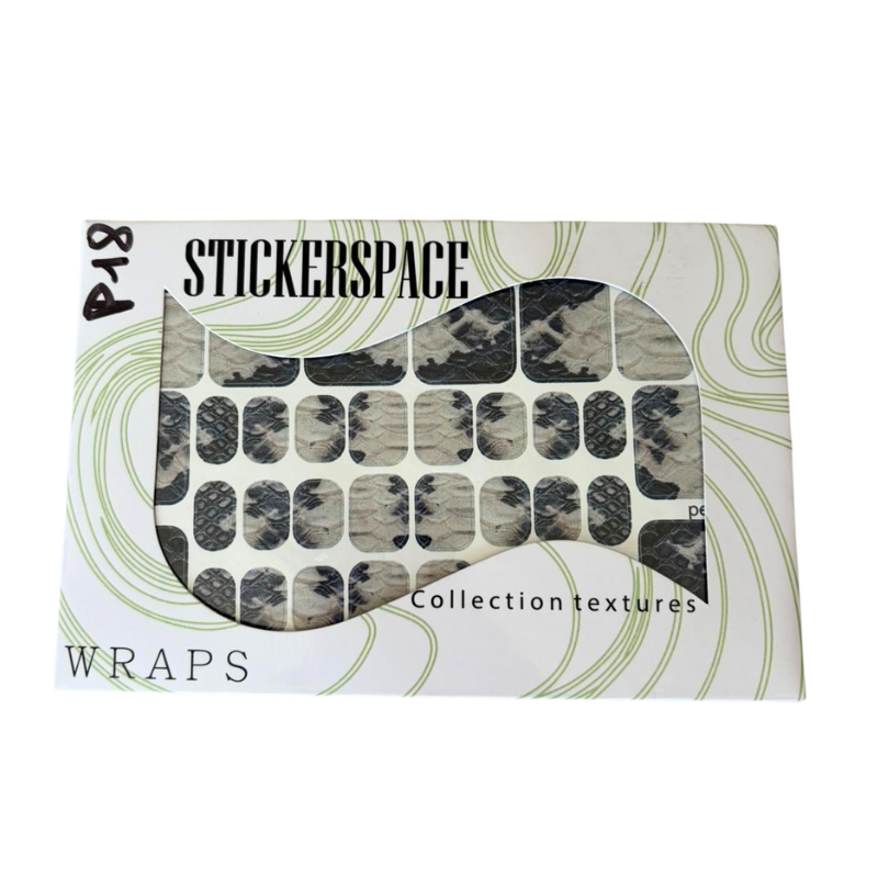 Stickers Space 18