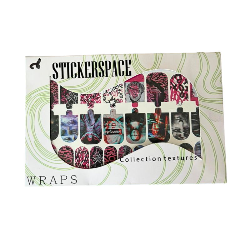 Stickers Space 2