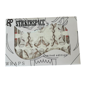 WRAPS 28 - Stickers Space