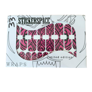 WRAPS 33 - Stickers Space