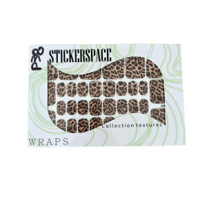 WRAPS Pédi 38 - Stickers Space