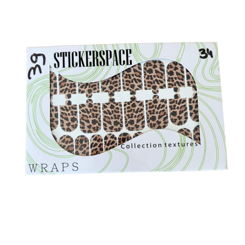 Stickers Space 39