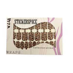 WRAPS XL 41 - Stickers Space