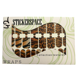 WRAPS 42 - Stickers Space