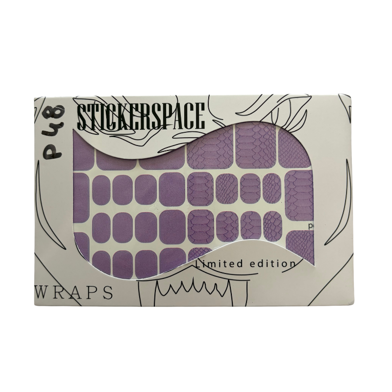 Stickers Space 48