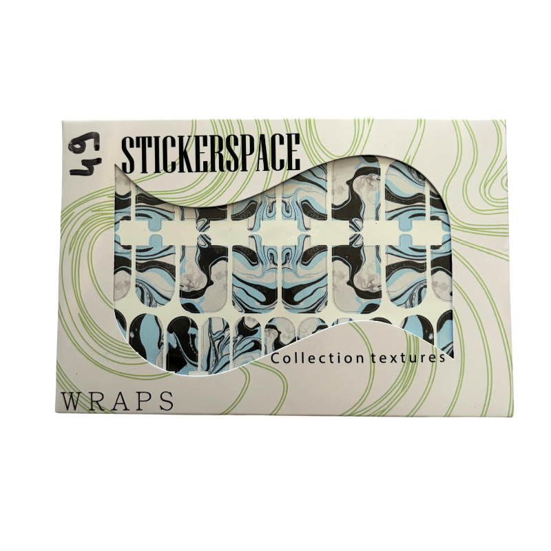 Stickers Space 49