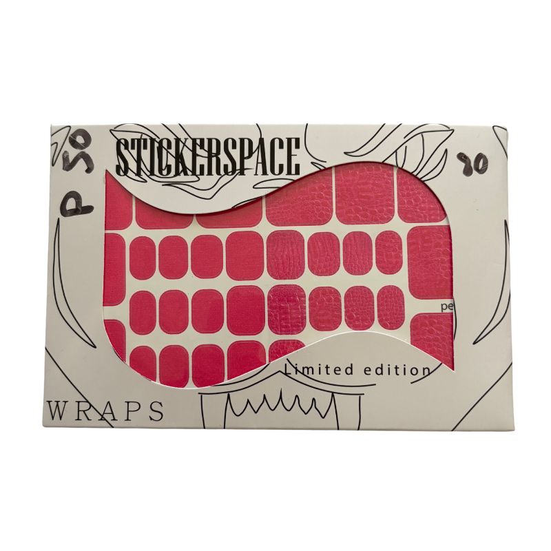 Stickers Space 50