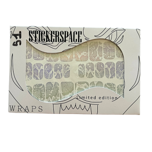 WRAPS 51 - Stickers Space