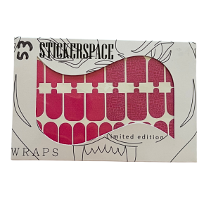 WRAPS 53 - Stickers Space