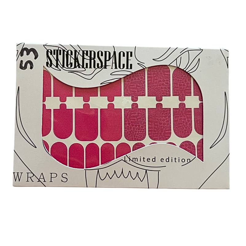 Stickers Space 53