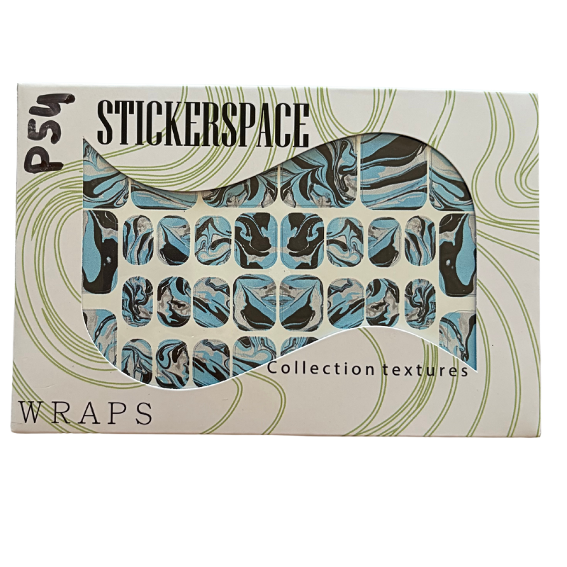Stickers Space 54