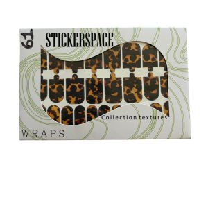 WRAPS 61 - Stickers Space