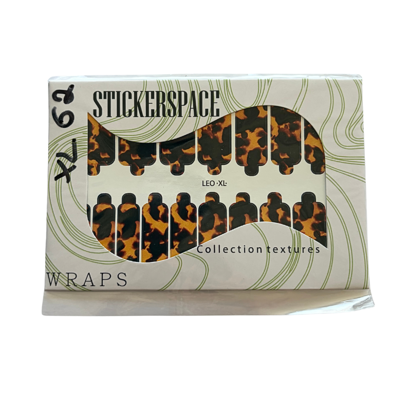 Stickers Space 62