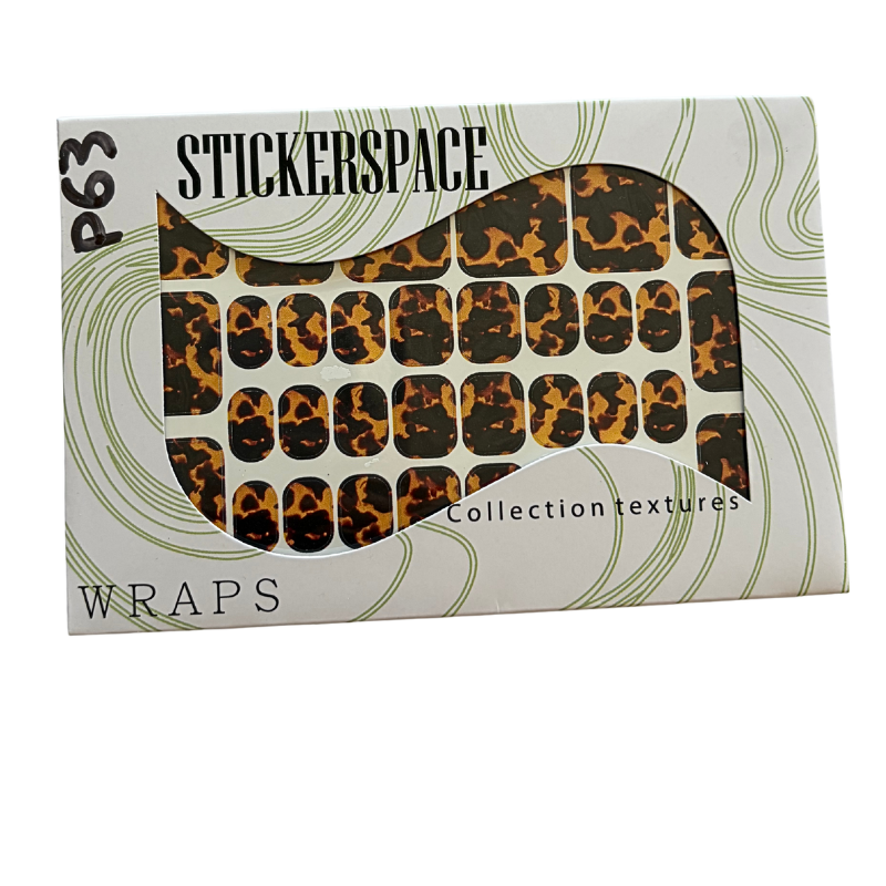 Stickers Space 63