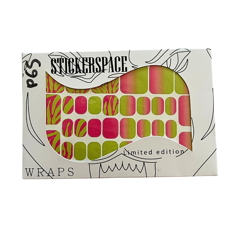 Stickers Space 65