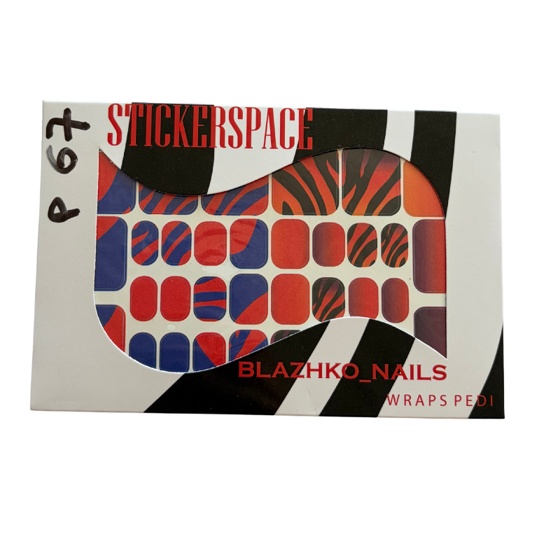 Stickers Space 67