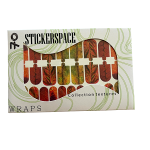 WRAPS 70 - Stickers Space