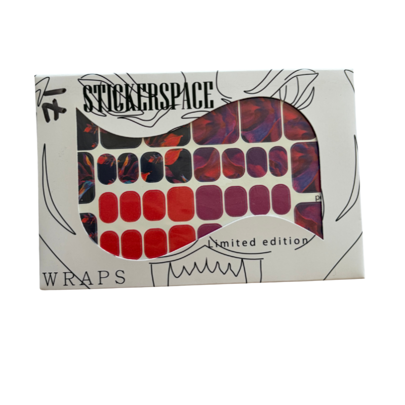 Stickers Space 71