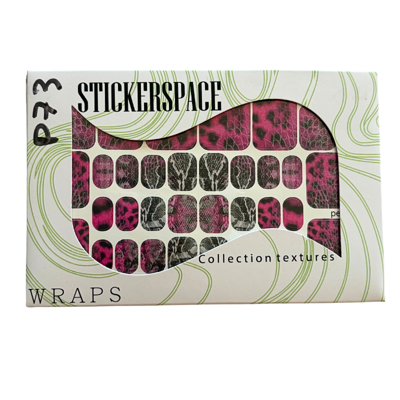Stickers Space 73