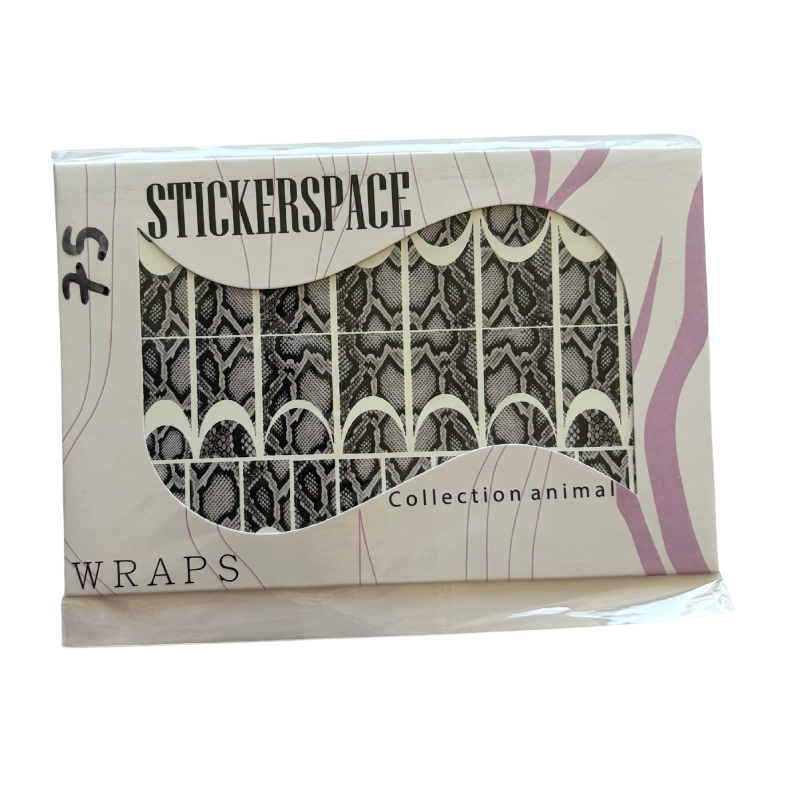 Stickers Space 75