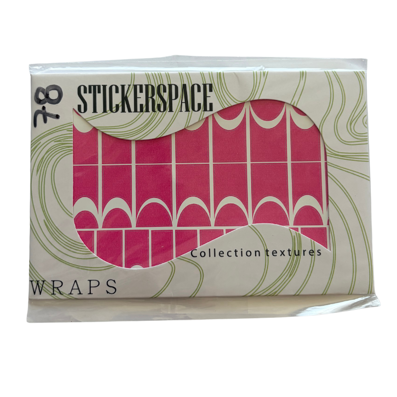 Stickers Space 78