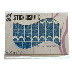 WRAPS 82 - Stickers Space