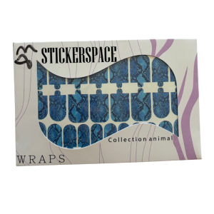 WRAPS 83 - Stickers Space
