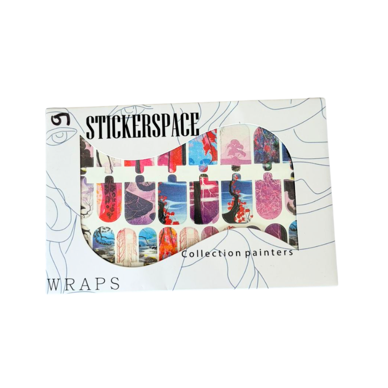 Stickers Space 9